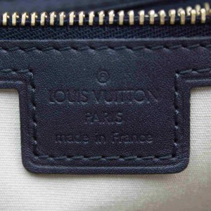 Louis Vuitton Monogram Min Lin Josephine PM Boston 860048