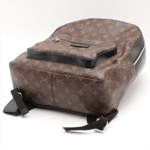 Louis Vuitton Macassar Monogram Josh Backpack 861631