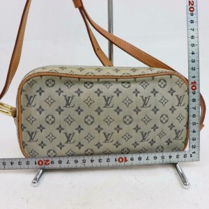 Louis Vuitton  Monogram Mini Lin Juliette MM Crossbody 8701762