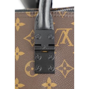 Louis Vuitton Virgil Abloh Monogram Chain Keepall Bandouliere 50 Duffle  2lm32lv at 1stDibs