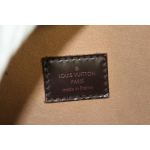 Louis Vuitton Damier Ebene Kensington Tote Bag 3L93