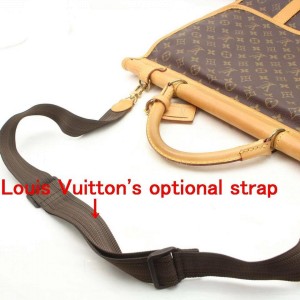 Louis Vuitton Monogram Sac Kleber Chasse Garment 871769