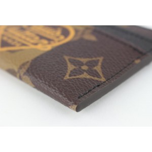Louis Vuitton Virgil Abloh x Nigo Monogram Strap Porte Cartes Card
