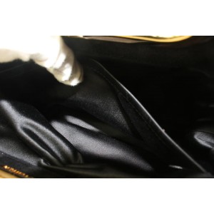 Louis Vuitton Limited Edition Black Monogram Motard Before Dark Bag 914LV51