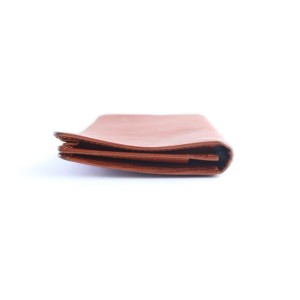 Louis Vuitton Brown Epi Long Bifold Wallet 9LR0618