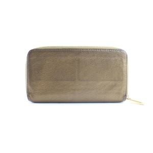 Louis Vuitton Bronze Suhali Long Zippy Wallet 228121
