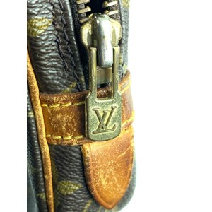 Louis Vuitton Monogram Bandouliere Marly Crossbody 12Lv610