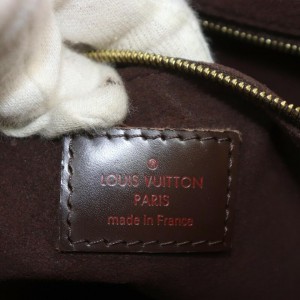 Louis Vuitton Damier Ebene Marylebone PM Tote 871862