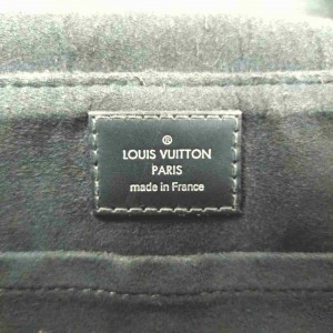 Louis Vuitton Navy Damier Cobalt Newport PM Messenger Crossbsody 860493