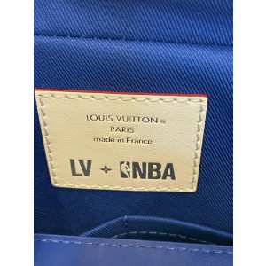 Louis Vuitton Virgil LVxNBA Monogram Nil Messenger NBA