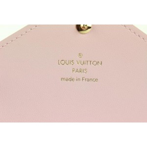 Louis Vuitton Multicolor Monogram By the Pool Kirgiami Trio Pouch Set Clutch 831lvs4