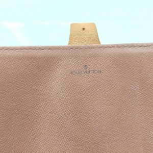Louis Vuitton Monogram Cartouchiere GM Crossbody Bag 862435