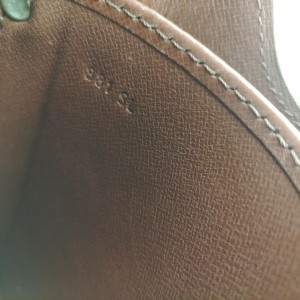 Louis Vuitton Monogram Cartouchiere GM Crossbody Bag 862958
