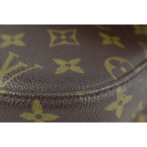 Louis Vuitton Monogram Cartouchiere GM Crossbody 910lv94