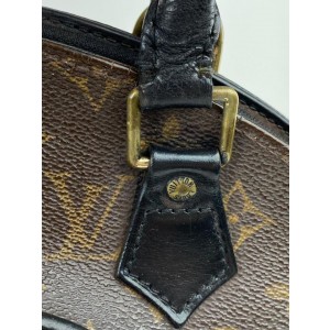 Louis Vuitton Monogram Elipse PM Black 13LV617