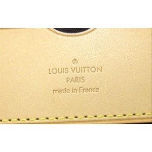 Louis Vuitton Monogram Vernis Amarante Pegase 45 Rolling Carryon Trolley 