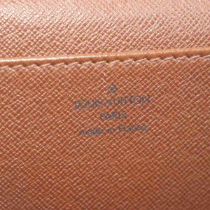 Louis Vuitton Monogram Serviette Conseiller Attache Briefcase 860837