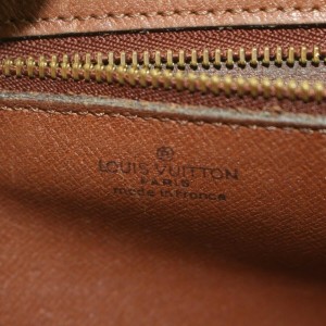 Louis Vuitton Monogram Trocadero Crossbody 860365