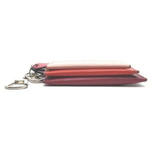 Louis Vuitton Colorful Keychain Wallet Case