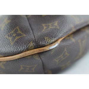 Louis Vuitton Monogram Musette Salsa GM Flap Crossbody Bag 71lvs426