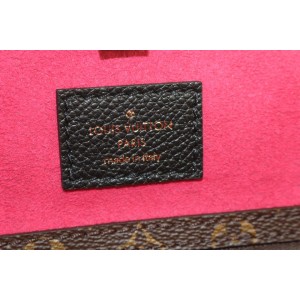 Louis Vuitton Black Shearling Monogram Teddy Neverfull MM NM Tote Bag 277lvs512