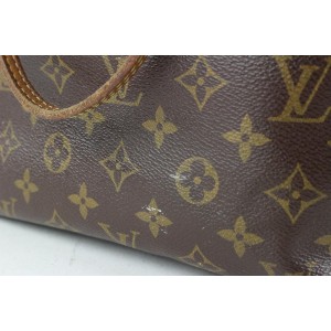 Louis Vuitton Pimento Monogram Neverfull MM Tote Bag 713lvs622