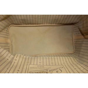 Túi xách LV Louis Vuitton Neverfull GM Tote Bag siêu cấp màu nâu