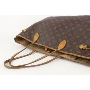 Neverfull GM Luxury Designer By Louis Vuitton Size: Large