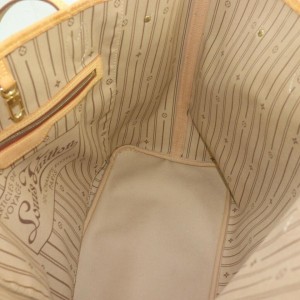 Louis Vuitton Large Monogram Neverfull GM Tote Bag  863337