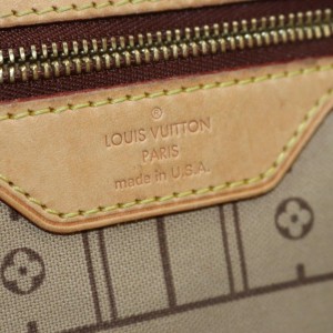 Louis Vuitton Monogram Neverfull MM Tote Bag 862864