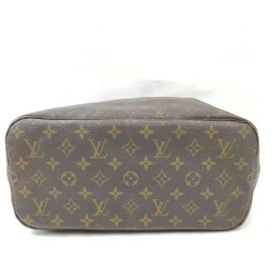Louis Vuitton Monogram Neverfull MM Tote bag 862905