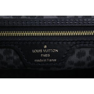 Louis Vuitton Wild at Heart Neverfull MM – DAC