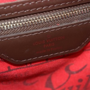 Louis Vuitton Small Damier Ebene Neverfull PM Tote bag 863099
