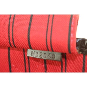 Louis Vuitton Small Damier Ebene Neverfull PM Tote Bag 662lvs618