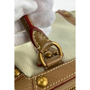 Louis Vuitton Limited Edition Neverfull Sac De Nuit Trianon GM Bag 861935