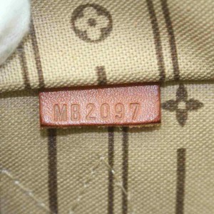 Louis Vuitton Monogram Neverfull PM Tote Small  859306