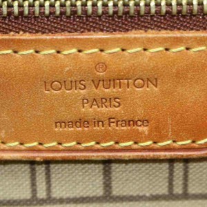 Louis Vuitton Monogram Neverfull PM Tote Small  859306