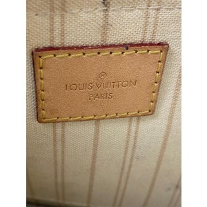 Louis Vuitton Wristlet Neverfull Azur – JOY'S CLASSY COLLECTION