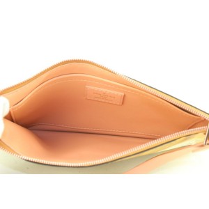 Louis Vuitton Masters Jeff Koons Fragonard Neverfull Pochette Wristlet bag 538lvs611