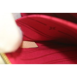 Louis Vuitton  Ultra Rare Mon Monogram Neverfull Pochette MM or GM  8lvs111
