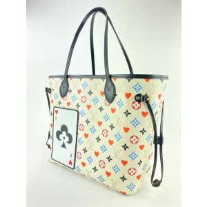 Louis Vuitton - Authenticated Onthego Handbag - Cloth Multicolour for Women, Never Worn