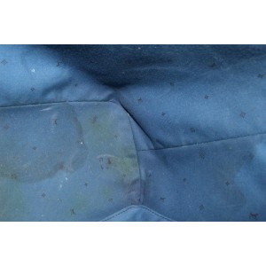 Louis Vuitton Blue Tie Dye Escale NéoNoé MM — BLOGGER ARMOIRE