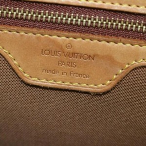 Louis Vuitton Monogram Nolita Boston 857981