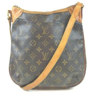 Louis Vuitton, Bags, Louis Vuitton Odeon Pm Crossbody Bag Vintage