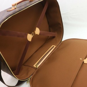 Louis Vuitton Monogram Sac a Dos Packall GM Trunk Bag 862679