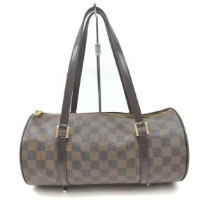 Pre-Owned Louis Vuitton Papillon 30 with Pouch 