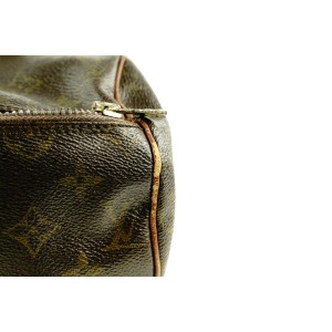 Louis Vuitton Papillon 26 Top Handle Bag