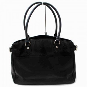 Louis Vuitton Black Epi Noir Passy GM 860463