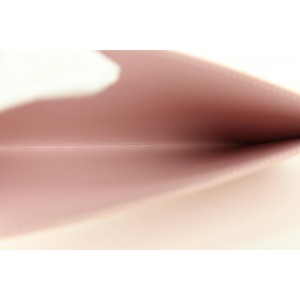 Louis Vuitton Pink Leather Felicie Insert Card Holder  9LVL859