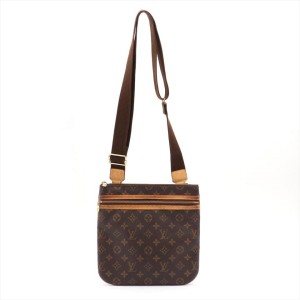 Louis Vuitton Monogram Pochette Bosphore Crossbody Bag 862489
